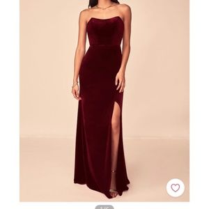 Bridesmaid Dress